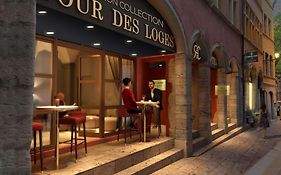 Hotel Cour Des Loges Lyon